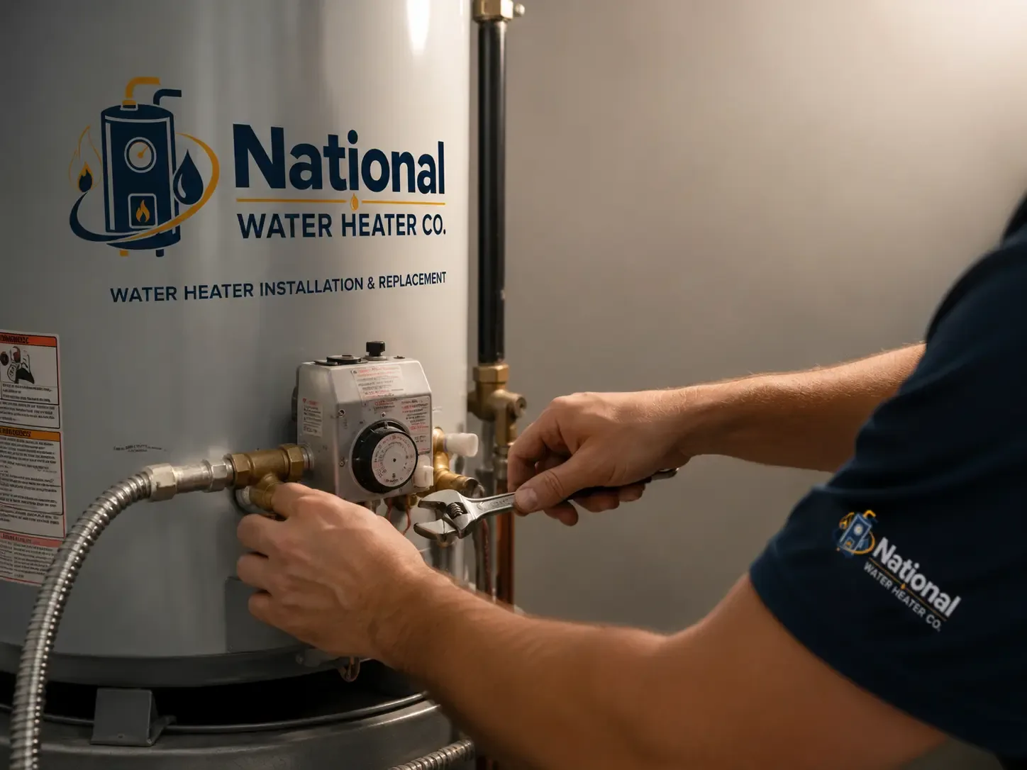 Why choose Water Heater Installation in Delaware City, DE